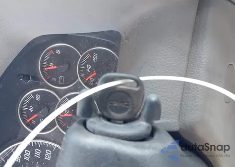 2006 GMC Envoy Slt from USA, damaged, VIN 1GKDS13S362145811